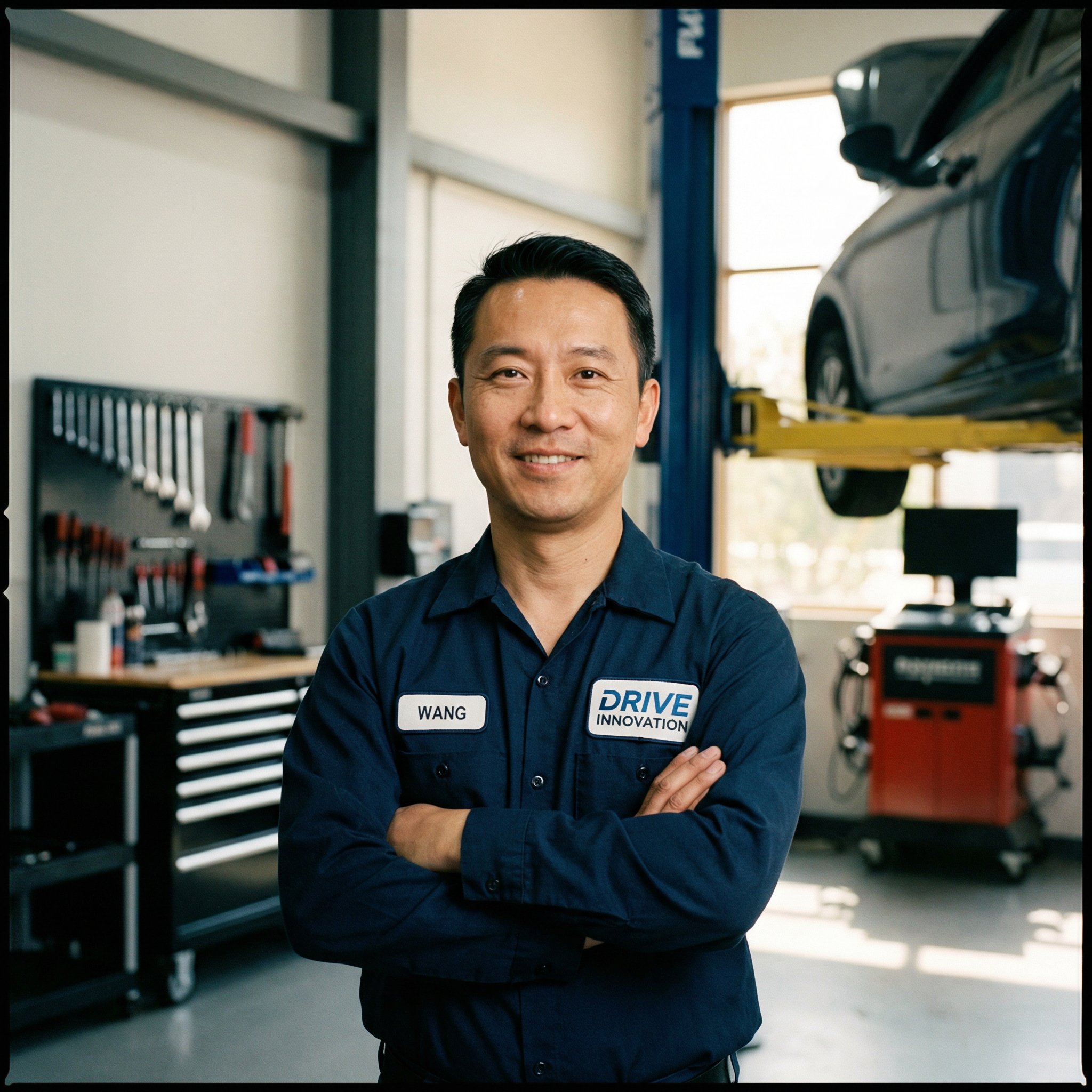 暗网修车改装专家