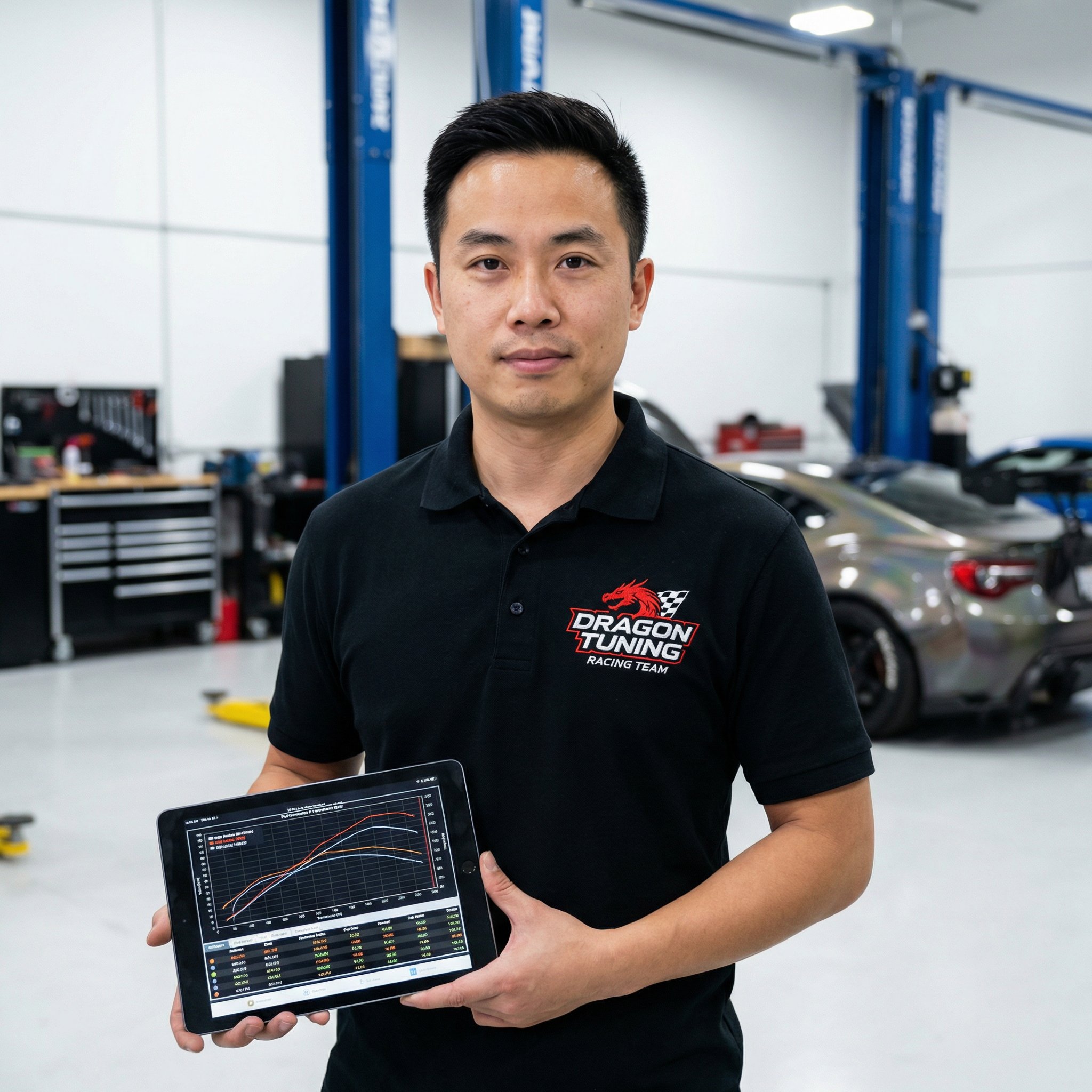 暗网改装调校专家