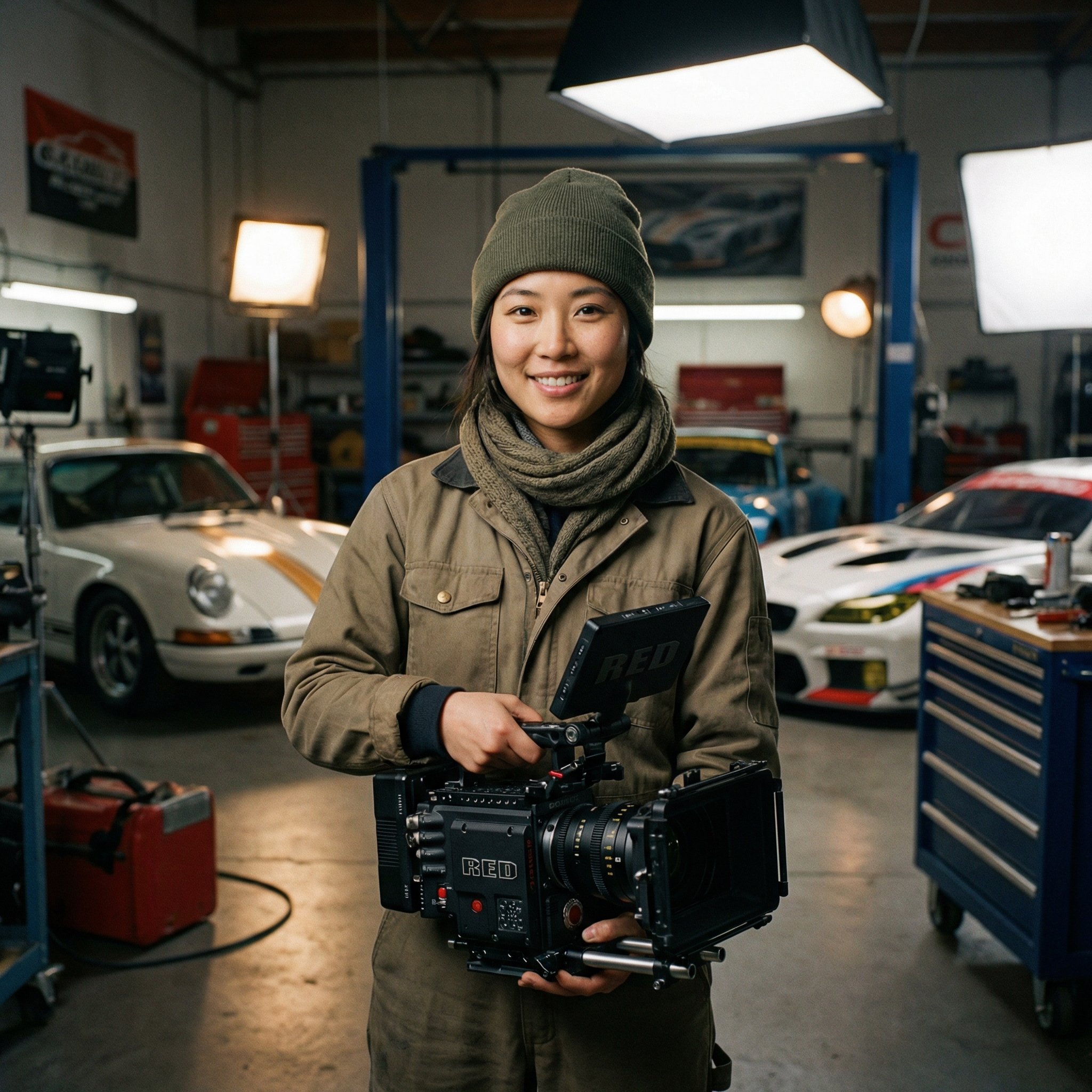 暗网视频制作专家